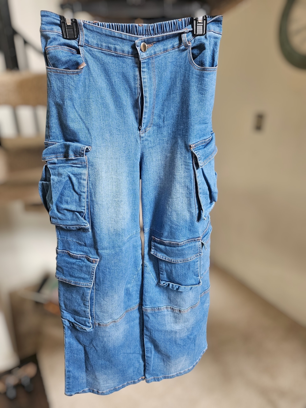 Baggy Womens JEANS